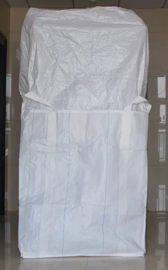 Super sacos de açúcar tratado com UV Sand Jumbo Sack Big Bag Container Bulk Bags Solicitação dos clientes Embalagem de transporte de forro 500